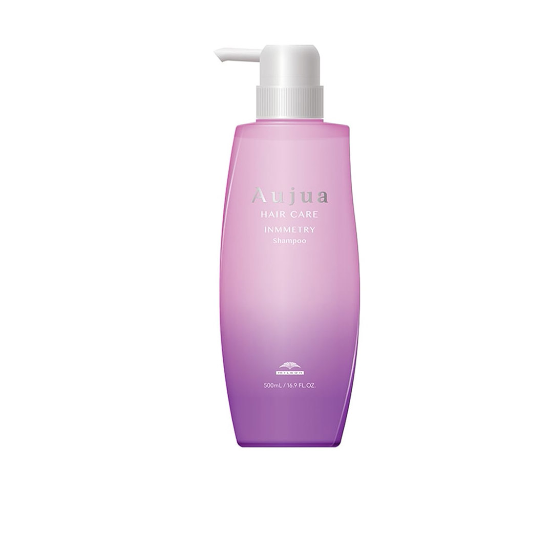 ミルボン オージュア インメトリィ シャンプー 500ml 【Aujua】
