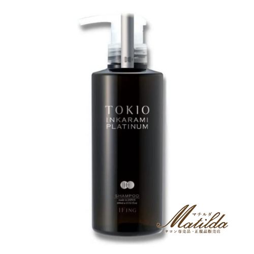 楽天市場】トキオ TOKIO インカラミ プレミアム シャンプー 400ml