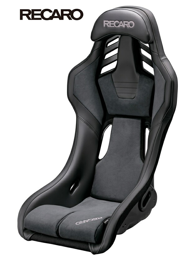 ■RECARO(レカロ) RSS UT ラージシェル CG/BK ■81-089.67.645-0■フルバケットシート■個人宅配送OK｜KTfaith