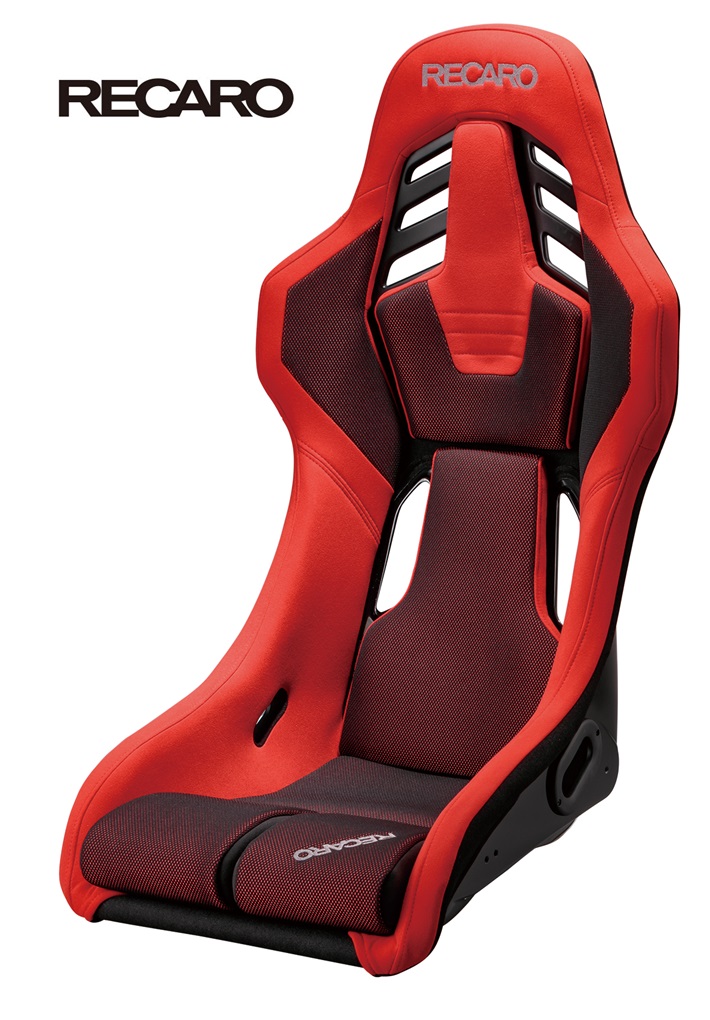 ■RECARO(レカロ) RSS BK RD/RD ■81-088.67.659-0■フルバケットシート■個人宅配送OK｜KTfaith