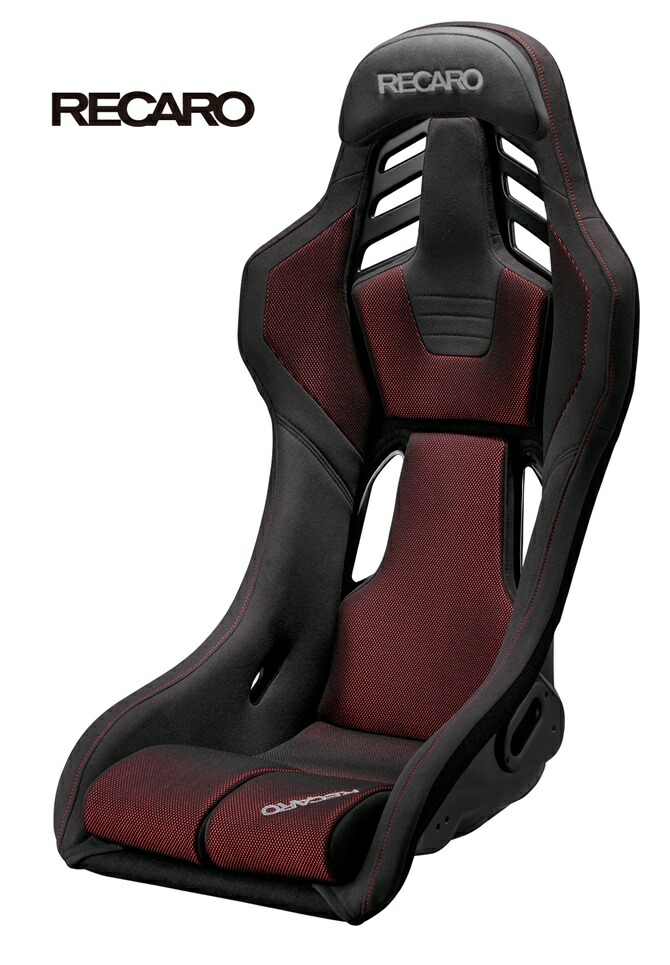 楽天市場】□RECARO(レカロ) RS-G GK □81-081.20.966-0□ブラック