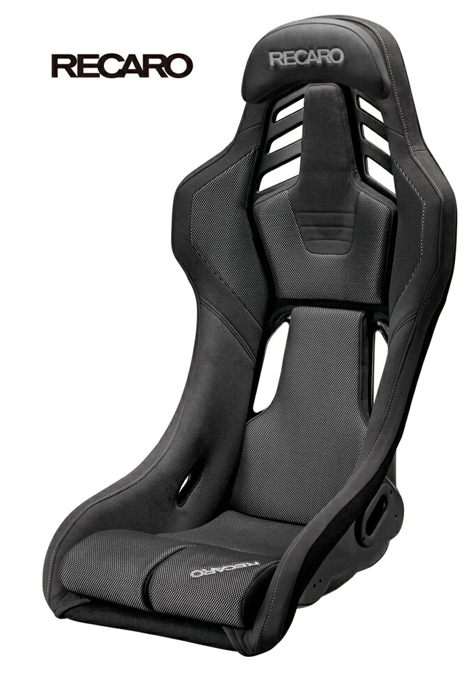 ■RECARO(レカロ) RSS BK ラージシェル SL/BK ■ 81-089.67.642-0■フルバケットシート■個人宅配送OK｜KTfaith