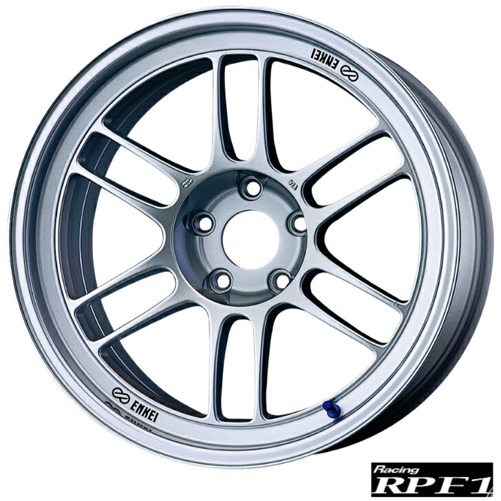 ENKEI エンケイ Racing RPF1 17インチ 7.5J+48 5H114.3 S 新品ホイール4本｜KTfaith