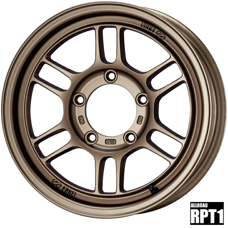 ENKEI エンケイ ALLROAD RPT1 16インチ 5.5J+0 5H139.7 MBZ 新品ホイール4本
