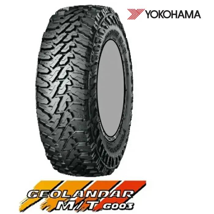 ■YOKOHAMA ヨコハマ ジオランダー M/T G003 ■145/80R12 80/78N ■4本セット価格 |KTfaith