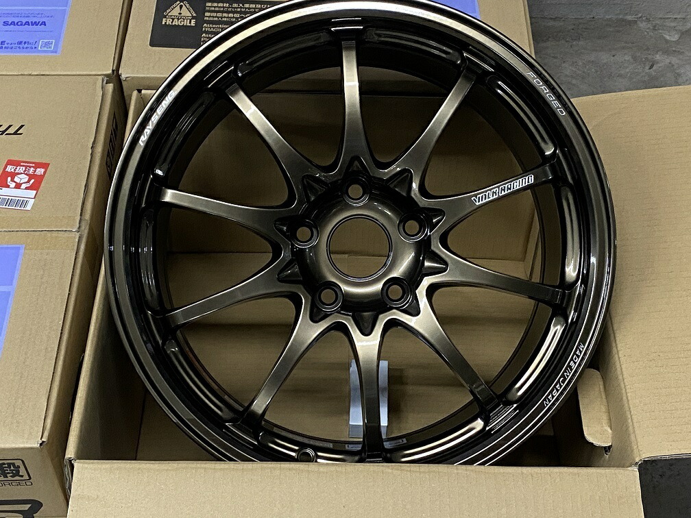 TE37SL 18インチ8.5j+45 pcd100 5穴 RAYS te37slsaga-1795.jpg