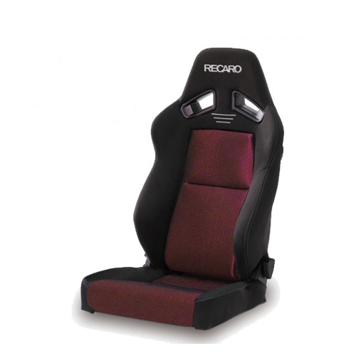 一番の □RECARO レカロ SR-7F GK100 レッド □81-093.20.984-0□