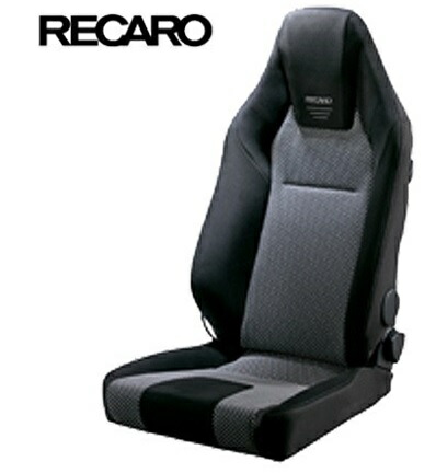 楽天市場】【ホンダ N-VAN専用】シートレール付き□RECARO(レカロ) LX-F WU110 ブラック/シルバー/ブラック  □81-094.20.636.0□セミバケットシート□個人宅配送OK : KTfaith