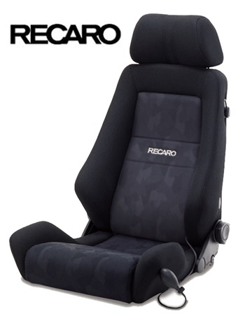 RECARO レカロ ERGOMED-D ブラック□81-012.20.755-0□シートレール