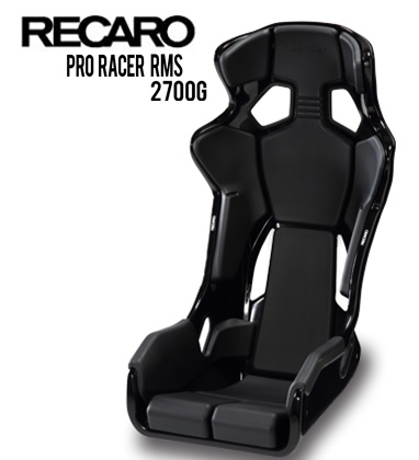 喜ばれる誕生日プレゼント □RECARO レカロ PRORACER RMS 2700G □81