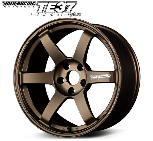 レイズ RAYS TE37SL 18インチ 11J/+18 2本 FD3S RAYS レイズ TE37 SAGA SL VOLK RACING 18インチ 11J インセット