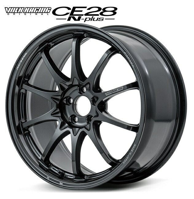 楽天市場】RAYS レイズ VOLK RACING CE28 N-plus 18インチ 9.5J+38