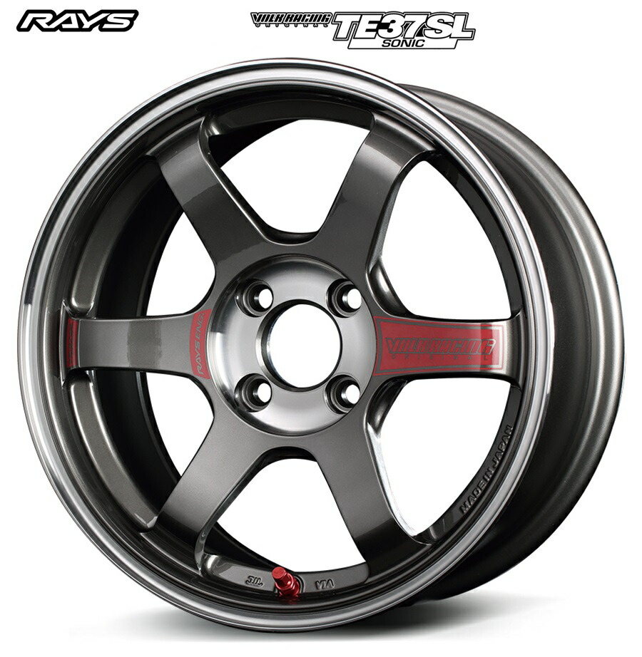け*ん様 レイズ TE37SL 16インチ ホイールセット 楽天市場】RAYS レイズ VOLK RACING TE37 SONIC SL 16インチ 7J+
