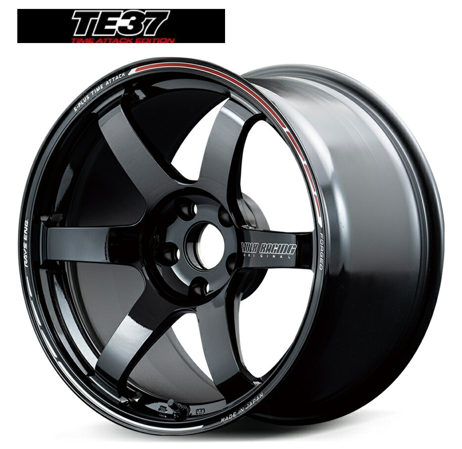 楽天市場】単品1本価格 18インチ 8.5J 5/114.3 RAYS レイズ VOLK