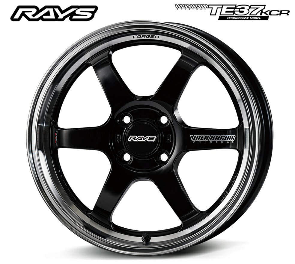 15インチ、メーカー不明マルチホイール　VolkRacing風　4本 15インチ、メーカー不明マルチホイール VolkRacing風 4本 15