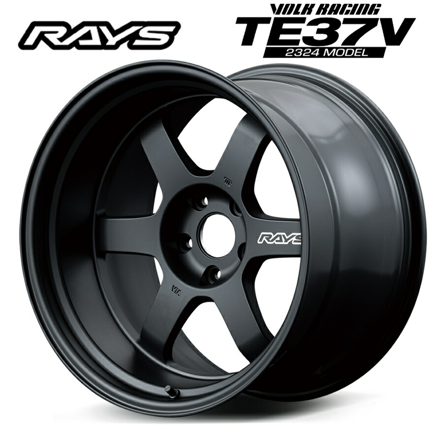 楽天市場】RAYS レイズ VOLK RACING TE37 14インチ 5J+45 4H100