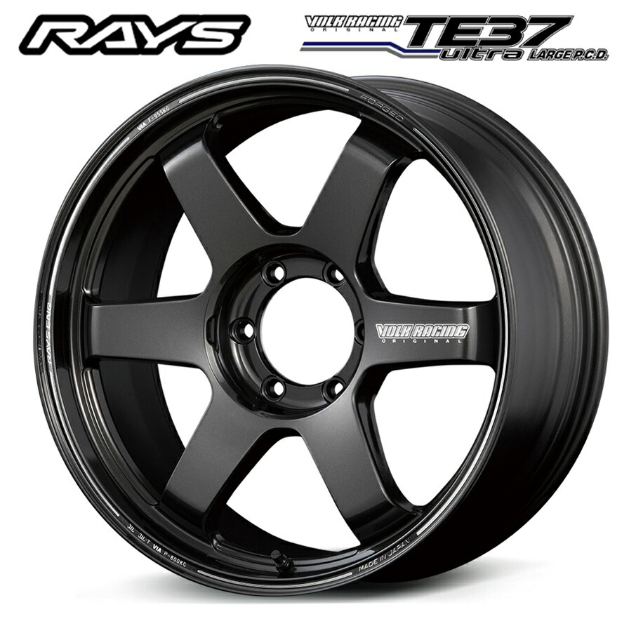 楽天市場】RAYS レイズ VOLK RACING TE37 ultra TRACK EDITION II 20