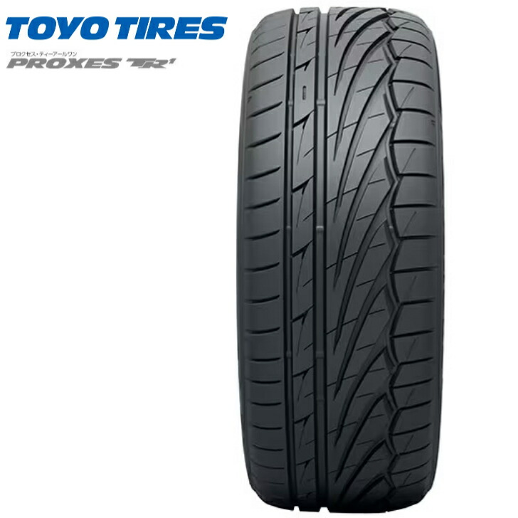 TOYOタイヤPROXES 　TR1 225/40R18 PROXES TR1（プロクセス・ティーアールワン）｜タイヤ製品情報