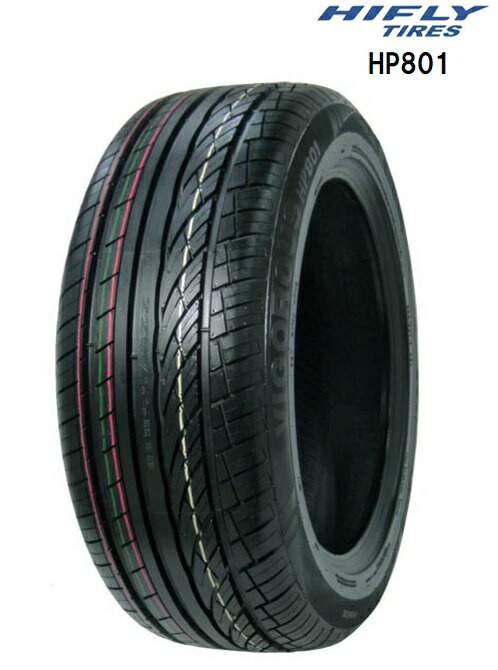 HIFLY HP801 275/55R20 117V XL サマータイヤ 夏タイヤ 4本価格 SUV クロスオーバー車向け