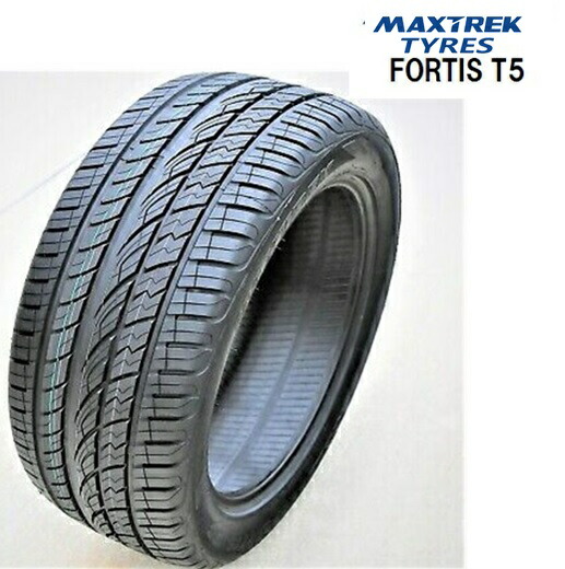 送料無料 マックストレック サマータイヤ MAXTREK FORTIS T5 フォルティス T5 285/30R22 101V XL 231220-06 MAXTREK FORTIS T5ラジアルタイヤ２本 P最大