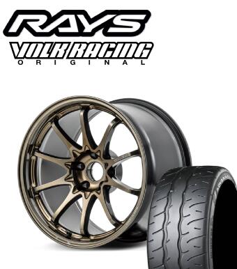 【楽天市場】RAYS レイズ RAYS CE28 N-plus SZ 18インチ9.5J+38 5H120 YOKOHAMA NEOVA ...