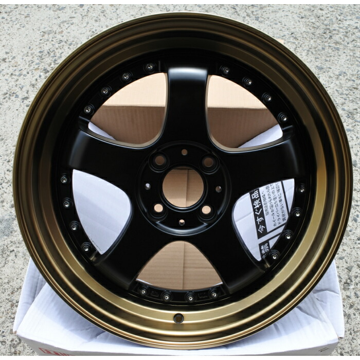 送料込ワーウィックディープランドホイール4.5J4H100+45インチ15 4枚 ホイール4本セット MONZA JAPAN Warwic DEEPRAND (ワーウィック
