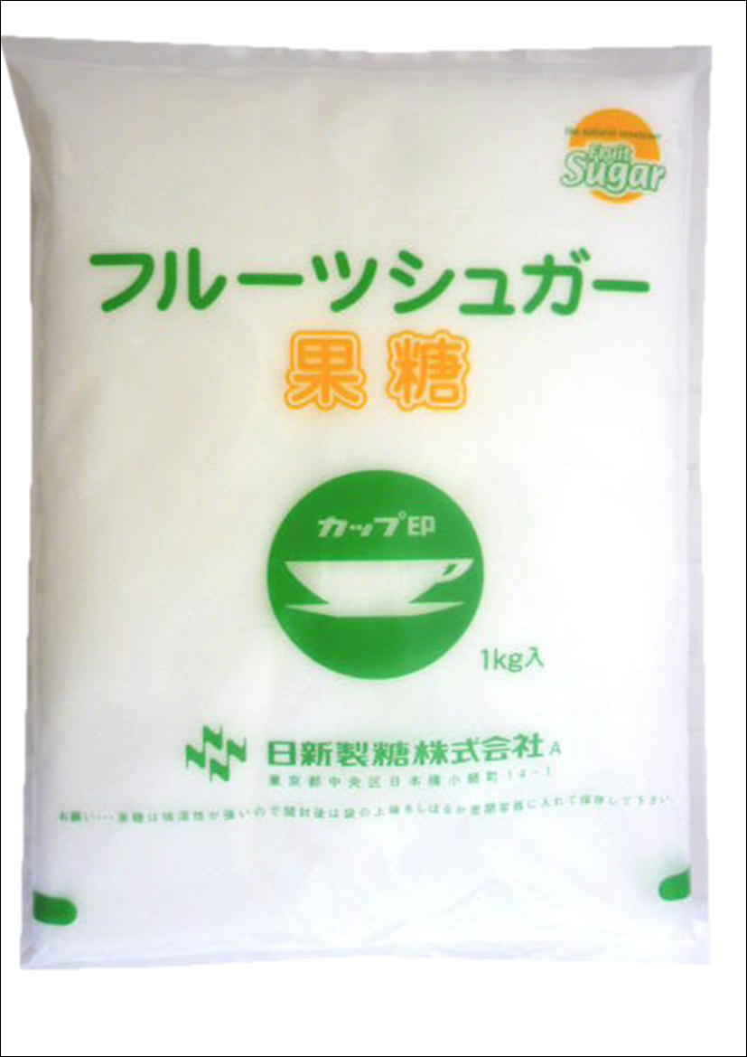 市場 フルーツシュガー 製菓 砂糖 1kg 果糖