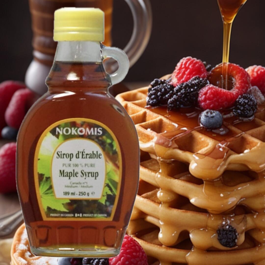 楽天市場】オールドファッション メープルシロップNO1ミディアム 189ml