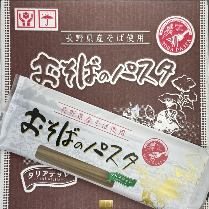 健康志向の方にも人気のそば粉パスタ♪そば粉100％などおすすめはありませんか？