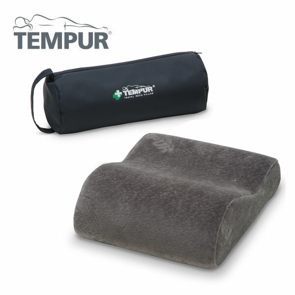 楽天市場】正規販売店 テンピュール トラベルピロー 約25×31×7～10cm