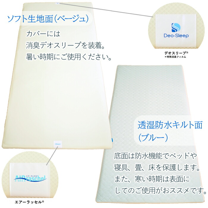 らかい ファインエアー 高反発 体圧分散 クッション 消臭 除湿 通気性 防水 快眠 保温性 寝返り 快 オールインワンマットレス S 約97 195 6cm シングル マットレス 敷布団 寝具 洗える 水洗い 通気性 または