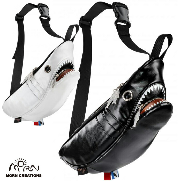 楽天市場】シャークスリングバッグ SK-129 【送料無料】 グレー