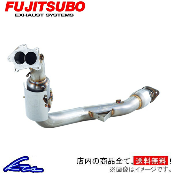 フジツボ スポーツキャタライザー レガシィB4 CBA-BL5 600-64081 FUJITSUBO FUJITUBO FGK SPORTS CATALYZER