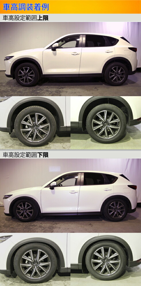 ラルグス 全長調整式車高調 スペックs Cx 5 Kf2p Largus Spec S 車高調整キット サスペンションキット ローダウン コイルオーバー 店頭受取対応商品 Lojascarrossel Com Br