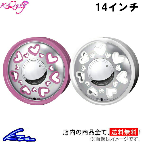 楽天市場】和道桜！5分咲！17インチ×6J 100/4H INSET40 ブラック