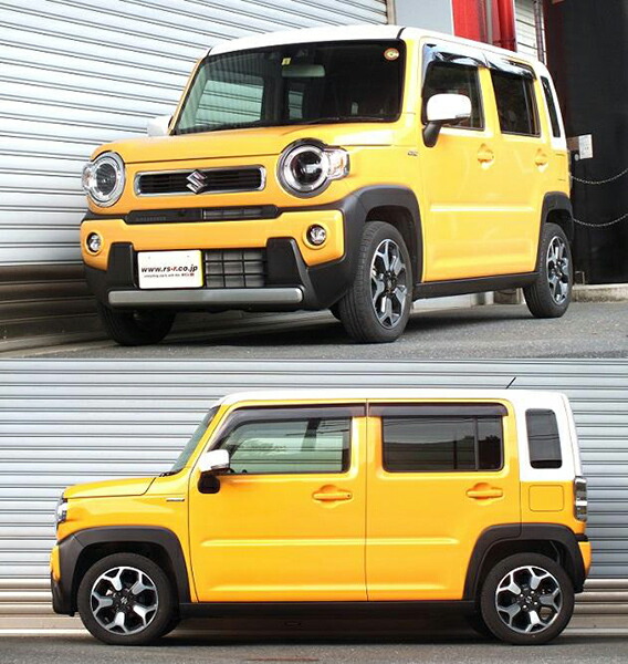 RS-RRS-Rダウンフロント左右セットダウンサスハスラーMR92SS410DFRSRRS★RDOWNダウンスプリングバネローダウンコイルスプリング【店頭受取対応商品】