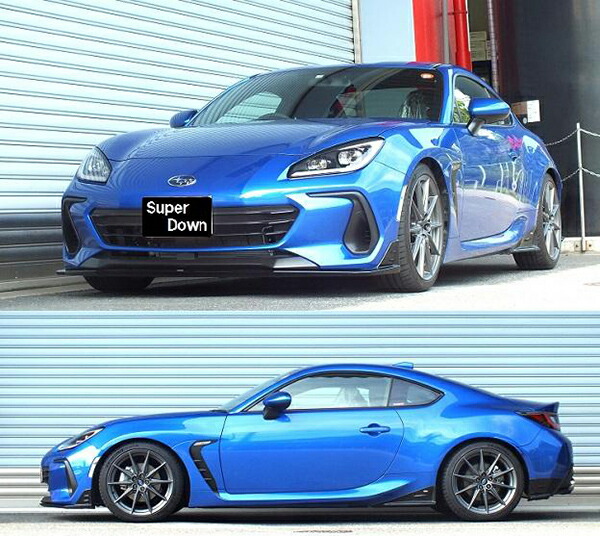 TRD 【 TOYOTA 86 (ハチロク) ZN6 / FA20 用 】 TRD Sportivo