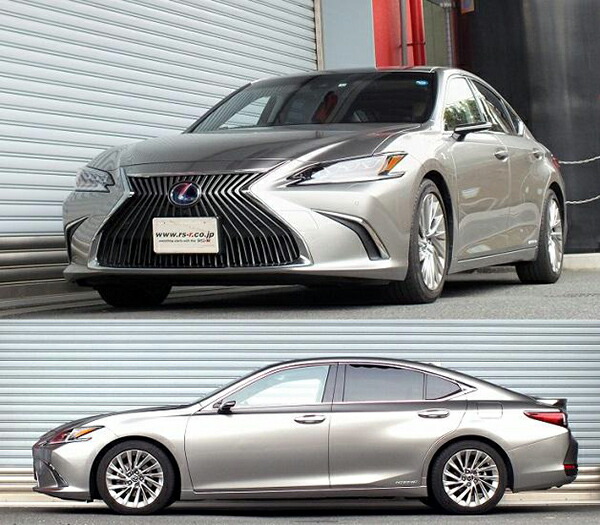 RS-R Ti2000ダウン 1台分 Ti2000 ダウンサス ローダウン 取付セット