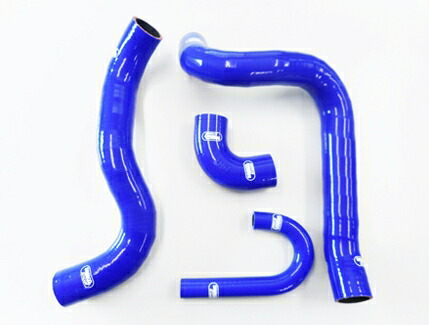サムコターボホースキットホースバンド付オプションカラージムニーJB64W【40TCS678+バンドキット】SAMCOシリコンホース【店頭受取対応商品】