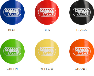 サムコ ターボホースキット ホースバンド付 BNR32SAMCO 標準カラー