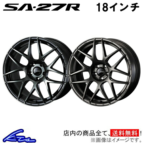 shige ホンダ ZR-V アルミホイール 18inch 純正 2本 2024年製 新車外し