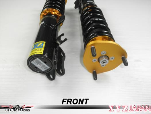 Xyz Tsタイプ 車高調 デミオ Dj3fs Dj5fs Djlfs Ts Ma01 1 Ts Damper 車高調整キット サスペンションキット ローダウン コイルオーバー 店頭受取対応商品 Painfreepainrelief Com