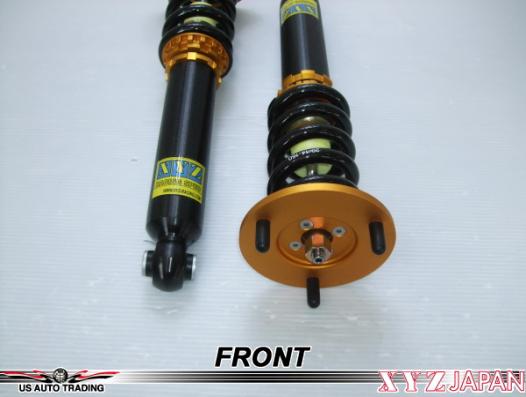 Xyz Rsタイプ 車高調 Rx 7 Fd3s Rs Ma30 Rs Damper 車高調整キット サスペンションキット ローダウン コイルオーバー 店頭受取対応商品 Siteleco Fr