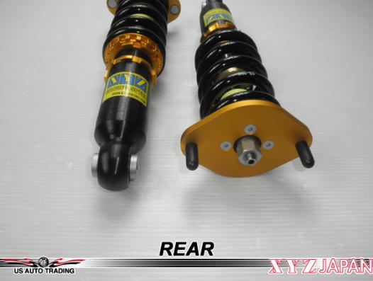 Xyz Rsタイプ 車高調 レガシィ Be5 Be9 Bee Rs Su15 取付セット アライメント込 Rs Damper 車高調整キット サスペンションキット ローダウン コイルオーバー 店頭受取対応商品 Linumconsult Co Uk