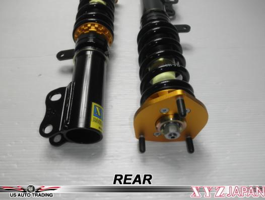 Xyz Rsタイプ 車高調 Mr2 Aw11 Rs To39 取付セット アライメント込 Rs Damper 車高調整キット サスペンションキット ローダウン コイルオーバー 店頭受取対応商品 Centralelectricals Com