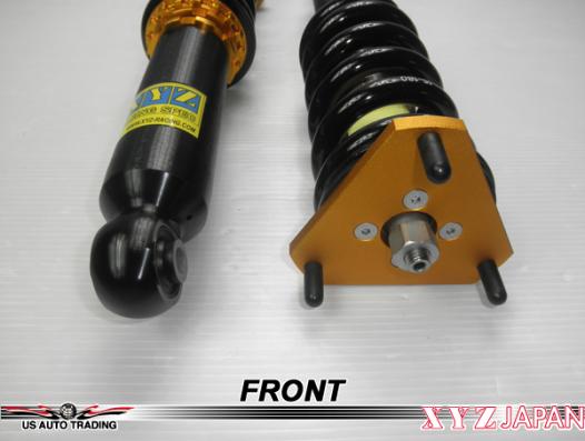 Xyz Rsタイプ 車高調 マークii Jzx100 Rs To42 F 取付セット アライメント込 Rs Damper 車高調整キット サスペンションキット ローダウン コイルオーバー 店頭受取対応商品 Linumconsult Co Uk