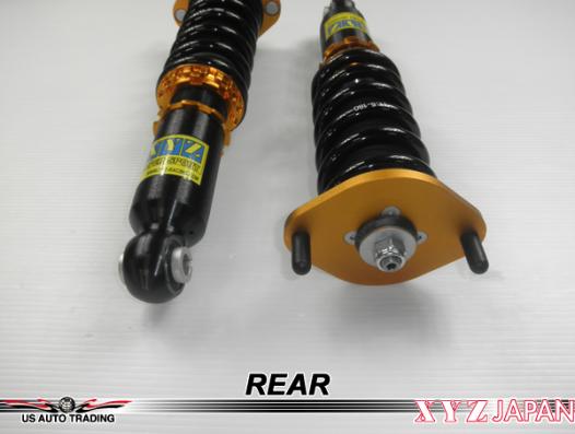 Xyz Ssタイプ 車高調 レガシィb4 Bl5 Bl9 Ble Ss Su16 Ss Damper 車高調整キット サスペンションキット ローダウン コイルオーバー 店頭受取対応商品 Linumconsult Co Uk