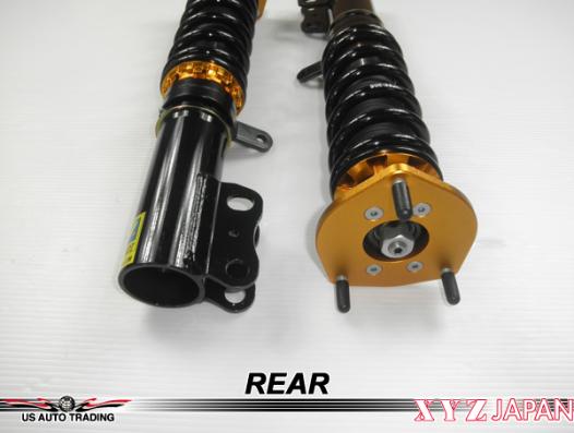 Xyz Ssタイプ 車高調 Mr2 Aw11 Ss To39 取付セット アライメント込 Ss Damper 車高調整キット サスペンションキット ローダウン コイルオーバー 店頭受取対応商品 Linumconsult Co Uk