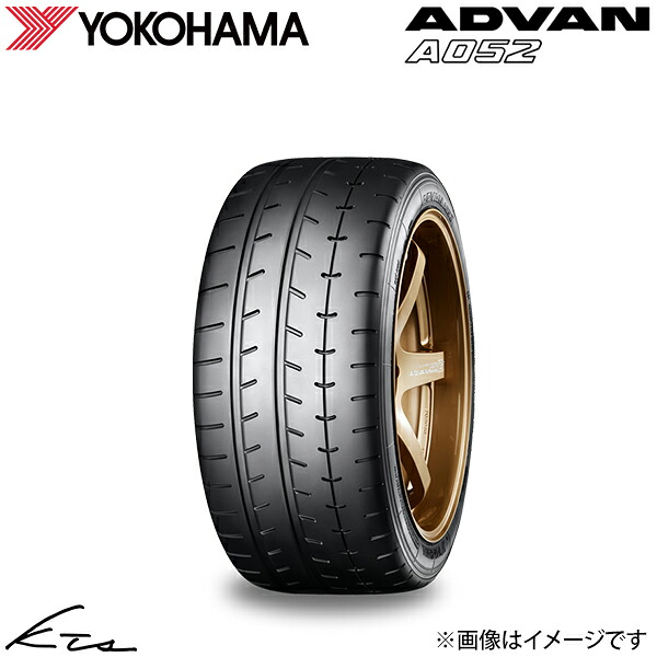 ヨコハマ ADVAN A052【R4287】 サマータイヤ アドバン タイヤ 横浜 【295/35R18】 1本 4本セット 1台分 【店頭受取対応商品】|車高調 ダウンサス プロ取付店KTS