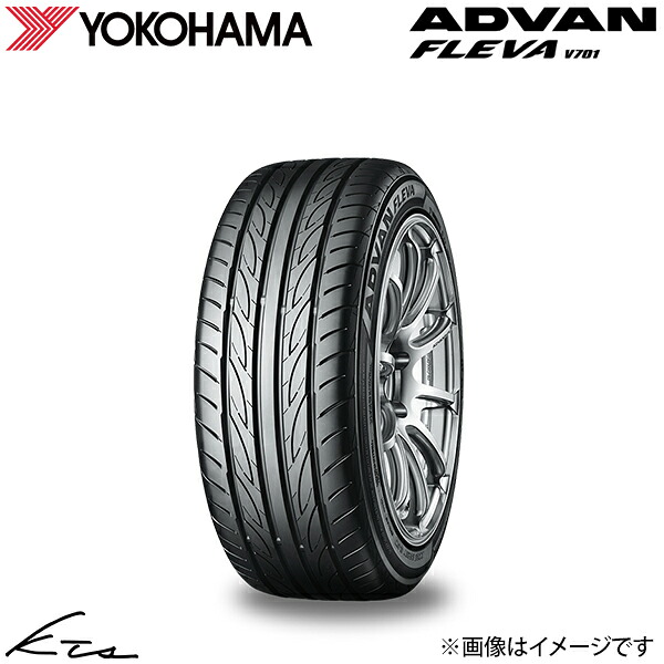 ヨコハマ ADVAN FLEVA V701【R3622】 サマータイヤ アドバンフレバ タイヤ 横浜 【275/30R20】 1本 4本セット 1台分 【店頭受取対応商品】|車高調 ダウンサス プロ取付店KTS